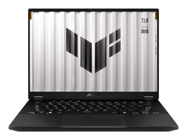 ASUS TUF Gaming A14 FA401WV-RG010W AMD Ryzen AI 9 HX 370 Laptop 35.6 cm (14") WQXGA 32 GB LPDDR5x-SDRAM 1 TB SSD NVIDIA GeForce RTX 4060 Wi-Fi 6E (802.11ax) Windows 11 Home Grey