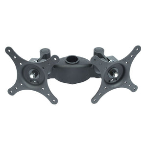 Lindy 40960 monitor mount / stand Wall Black
