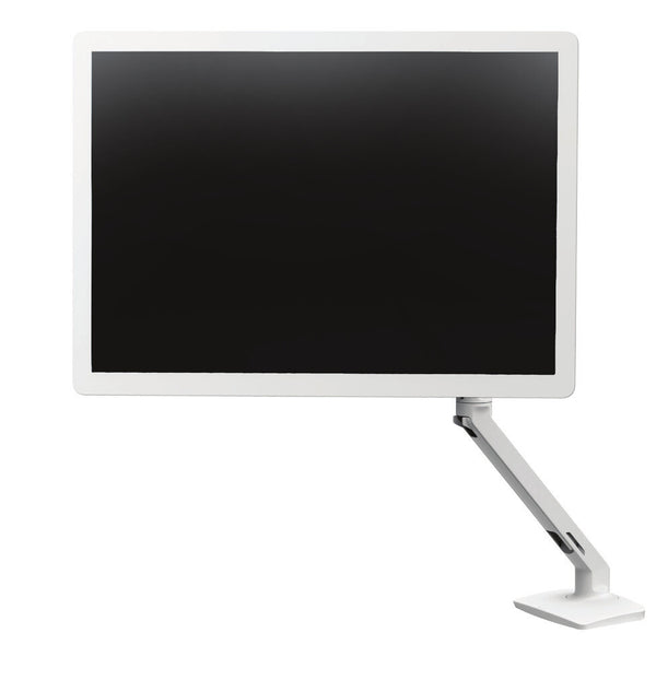 Ergotron MXV Series MXV Desk Arm, Low-Profile Top Mount C-Clamp