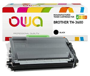 Armor OWA K16546OW toner cartridge 1 pc(s) Original Black