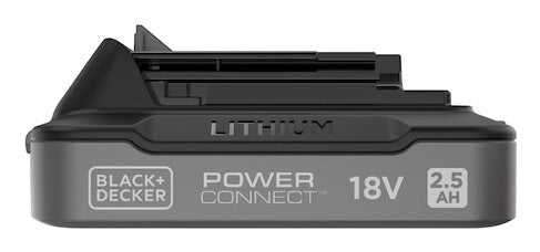 Black & Decker BDL2518S-XJ cordless tool battery / charger
