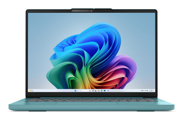 Lenovo IdeaPad Slim 3 14IPH11 Intel Core Ultra 5 322 Laptop 35.6 cm (14") WUXGA 8 GB DDR5-SDRAM 256 GB SSD Wi-Fi 7 (802.11be) Windows 11 Home Mint colour English