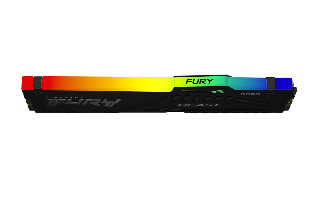 Kingston Technology FURY Beast 8GB 5200MT/s DDR5 CL40 DIMM RGB
