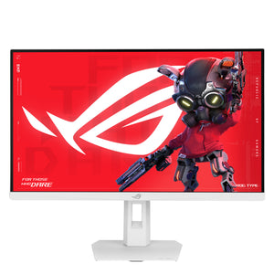 ASUS ROG Strix XG27ACS-W Gen2 (XG27ACSR-W) computer monitor 68.6 cm (27") 2560 x 1440 pixels Quad HD LCD White