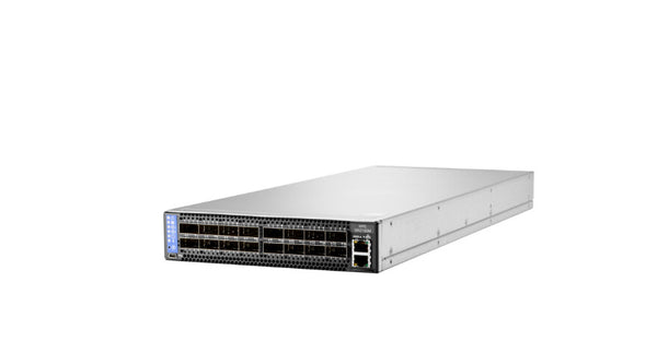 HPE Q2F24AR network switch Managed Fast Ethernet (10/100) 1U Silver