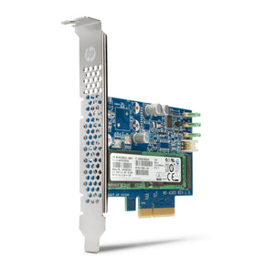 HP Turbo Drive 256 GB PCIe Solid State Drive
