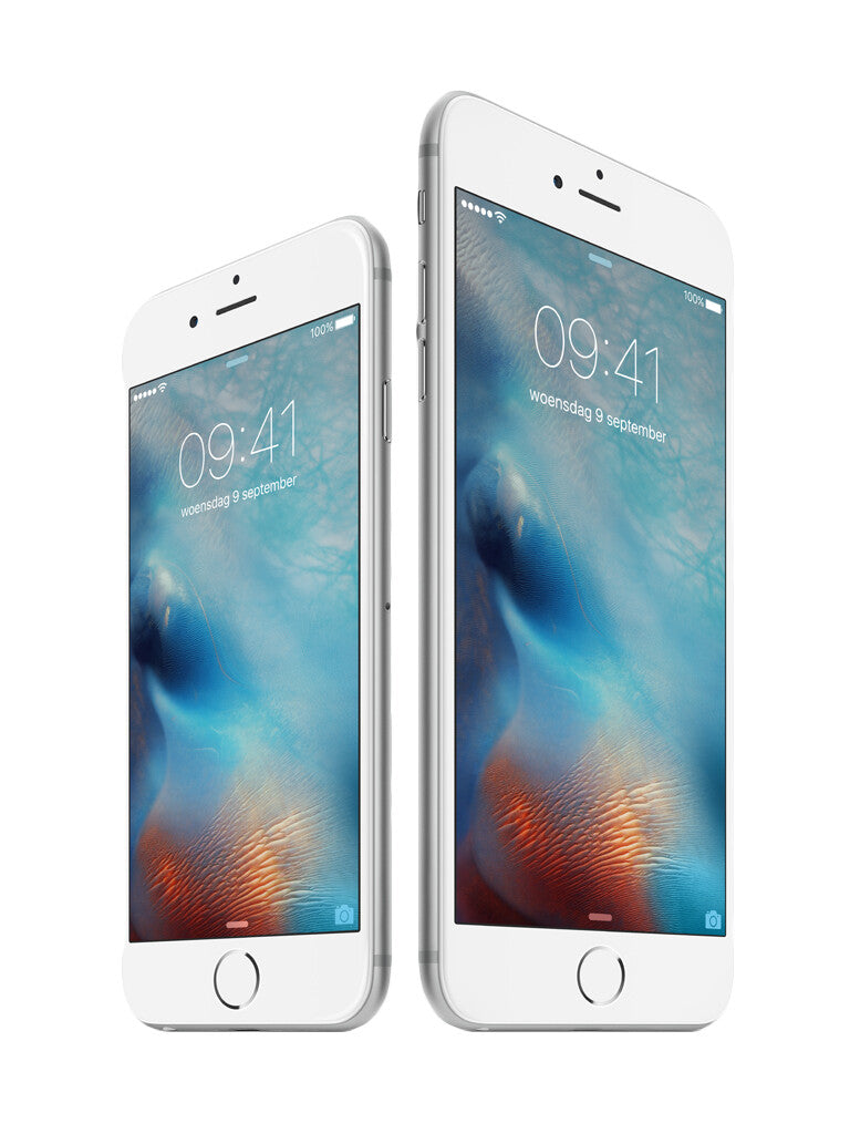 EE Apple iPhone 6s Plus 14 cm (5.5") Single SIM iOS 10 4G 64 GB Silver
