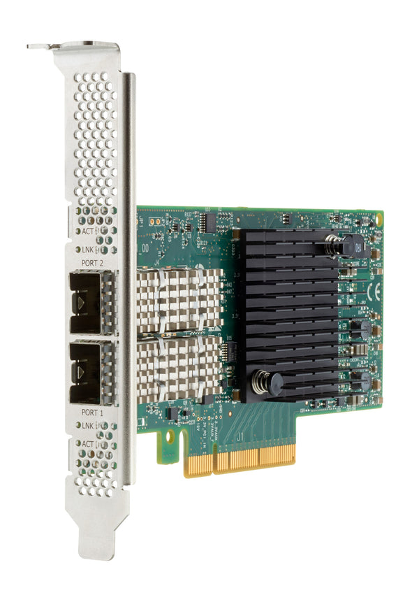 HPE Xilinx X2522-25G-PLUS Ethernet 10/25Gb 2-port SFP28 Adapter for