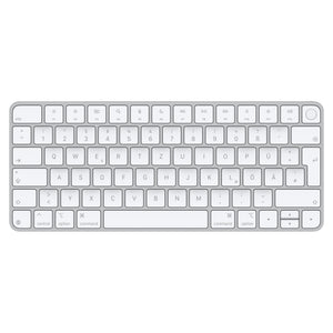 Apple Magic Keyboard with Touch ID for Mac models with silicon (USB–C) - German