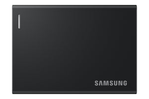 Samsung P7 2 TB USB Type-C USB4 Gen 3x2 Black