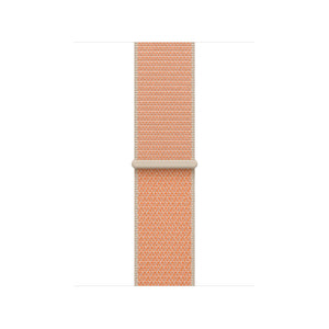 Apple 42mm Cantaloupe Sport Loop