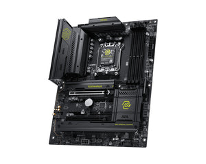 MSI MAG B850 TOMAHAWK WIFI motherboard AMD B850 Socket AM5 ATX