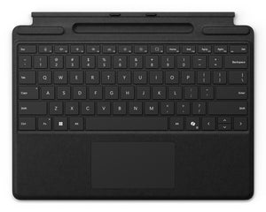Microsoft 8XB-00148 mobile device keyboard Italian Microsoft Cover port Black
