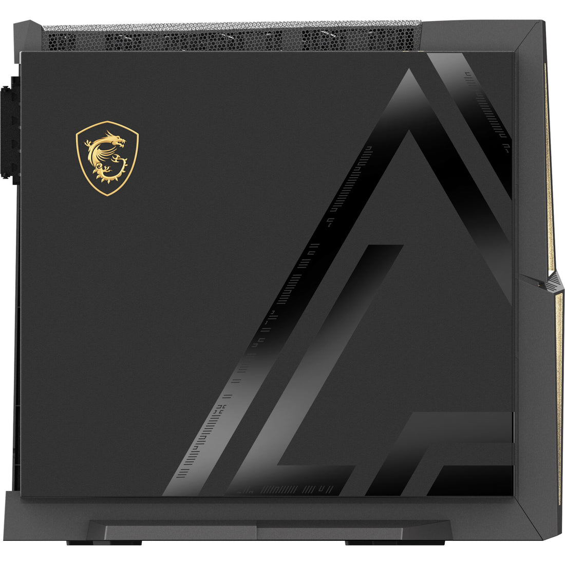 MSI MEG Trident X2 14NUI9-269UK Intel® Core™ i9 i9-14900KF 64 GB DDR5-SDRAM 4 TB HDD+SSD NVIDIA GeForce RTX 4090 Windows 11 Home Desktop PC Black