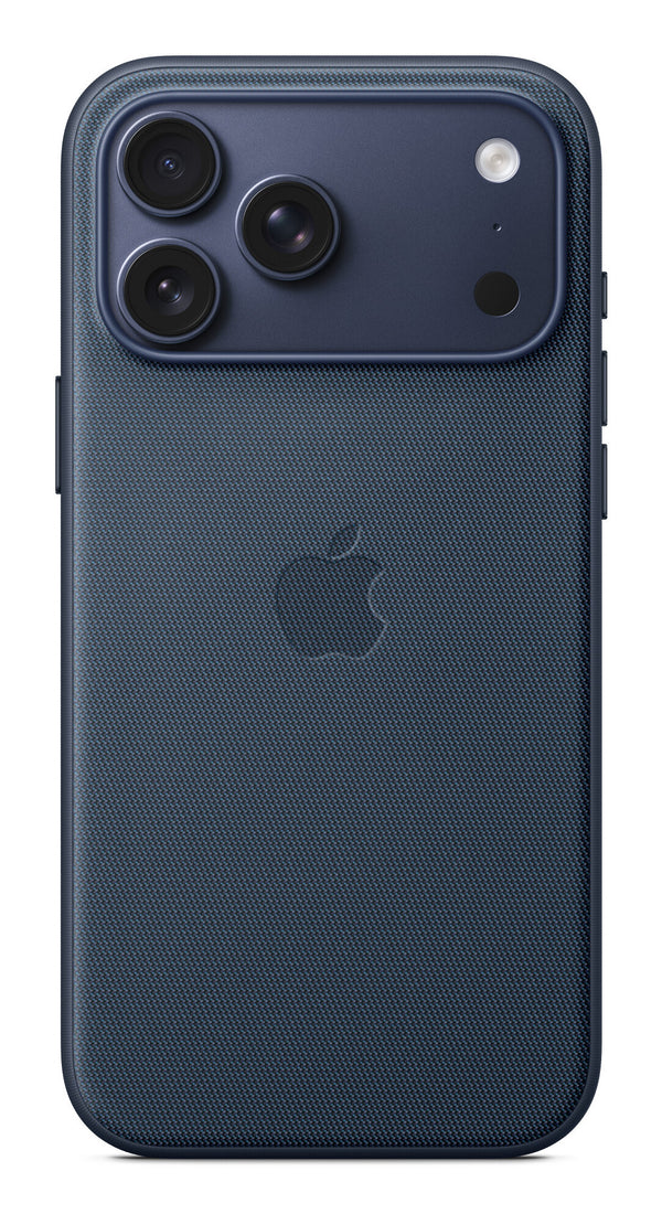 Apple iPhone 17 Pro Max TechWoven Case with MagSafe - Blue