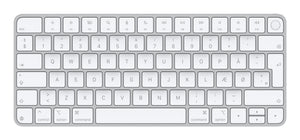 Apple Magic keyboard Universal USB + Bluetooth QWERTY Danish White