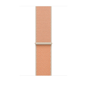 Apple 46mm Cantaloupe Sport Loop