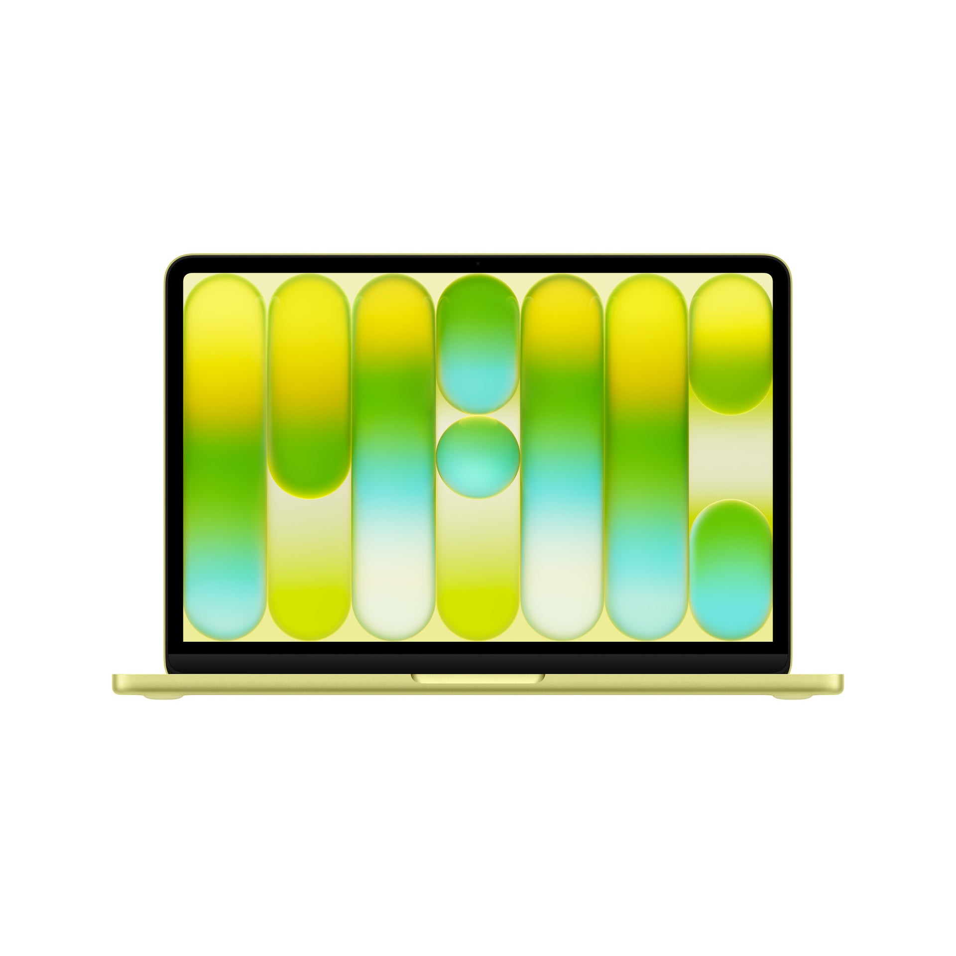 Apple MacBook Neo 13", A18 Pro chip, 8GB RAM, 6-Core CPU, 256GB SSD, Citrus (MHFD4B/A)