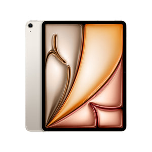 Apple iPad Air 5G M4 LTE-TDD & LTE-FDD 1 TB 33 cm (13") 12 GB Wi-Fi 7 (802.11be) iPadOS 26 Beige