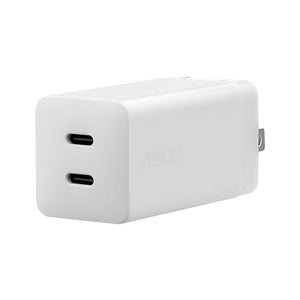 ASUS 100W 2C1A GaN Charger Universal White AC Fast charging Indoor