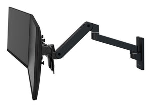 Ergotron 98-737-292 monitor mount / stand Wall Black