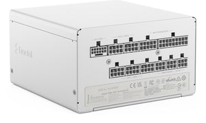 Fractal Design Ion 3 Gold 1000W power supply unit 24-pin ATX ATX White