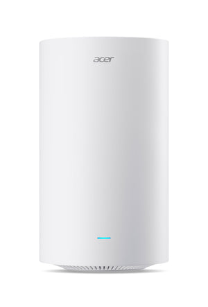 Acer Connect Ovia T520 Tri-band (2.4 GHz / 5 GHz / 6 GHz) Wi-Fi 7 (802.11be) White 4 Internal