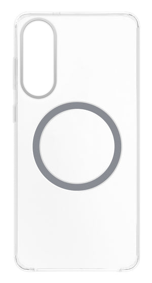 Samsung GP-FFS937YCA mobile phone case 17 cm (6.7") Cover Transparent