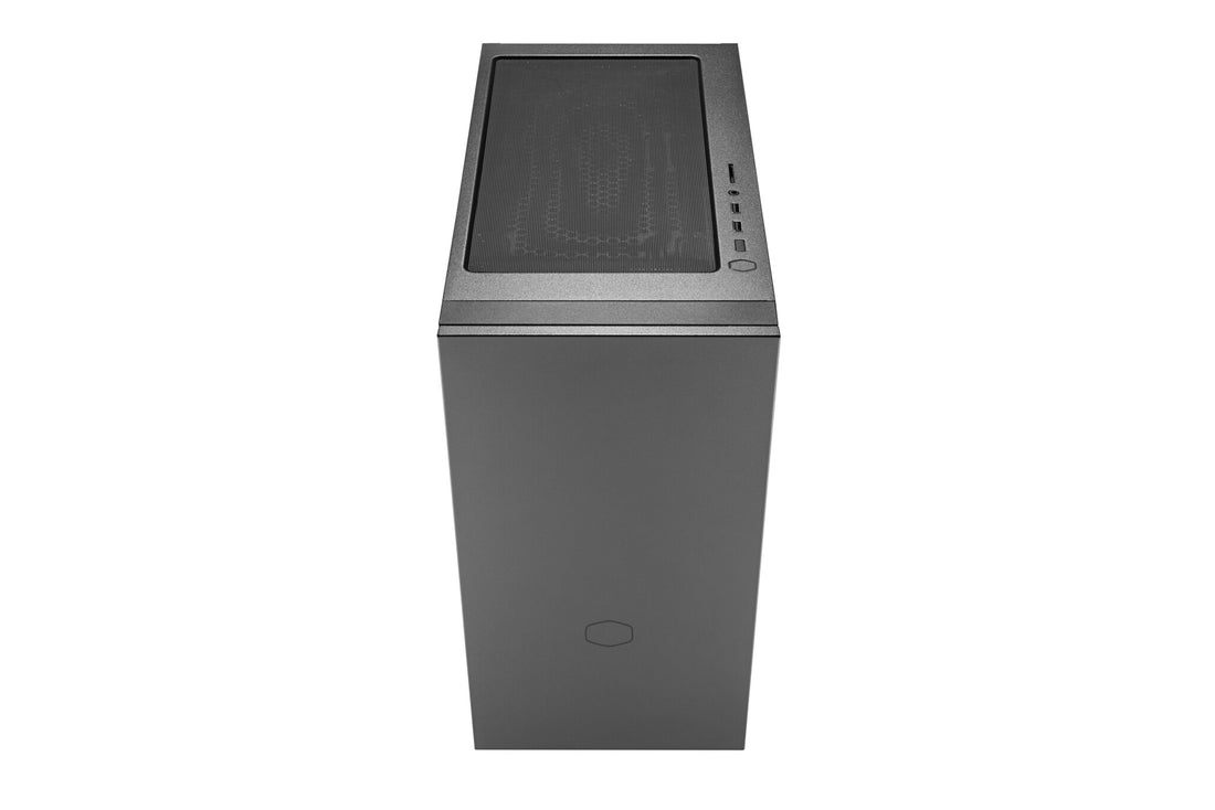 Cooler Master Silencio S400 Mini Tower Black