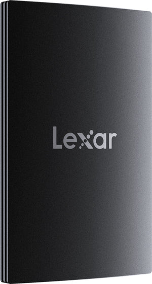 Lexar SL500 1 TB USB Type-C USB 3.2 Gen 2x2 Black