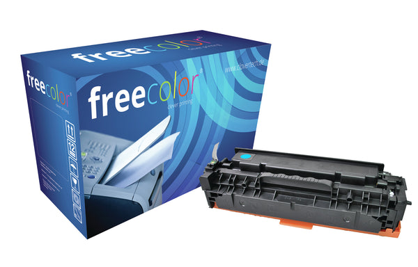 Freecolor 2025C-FRC toner cartridge 1 pc(s) Cyan