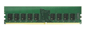 Synology D4EU02-16G memory module 16 GB 1 x 16 GB DDR4 288-pin DIMM ECC