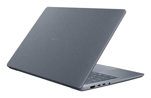 ASUS Zenbook 14 UX3480AA-U1006W Copilot+ PC Intel Core Ultra 7 355 Laptop 35.6 cm (14") WUXGA 16 GB LPDDR5x-SDRAM 512 GB SSD Wi-Fi 6E (802.11ax) Windows 11 Home Blue
