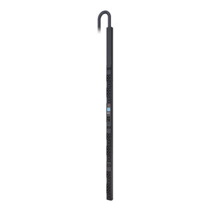 APC Rack PDU 2G, Metered, ZeroU, 17.3kW, 240V, (30) C13 & (12) C19