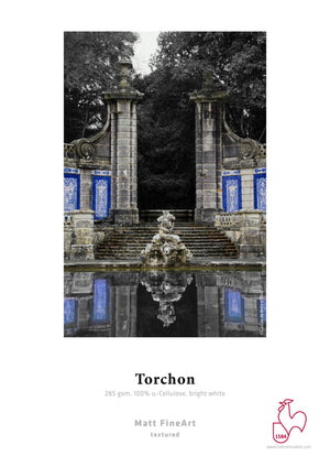 Hahnemühle Torchon Art paper 25 sheets