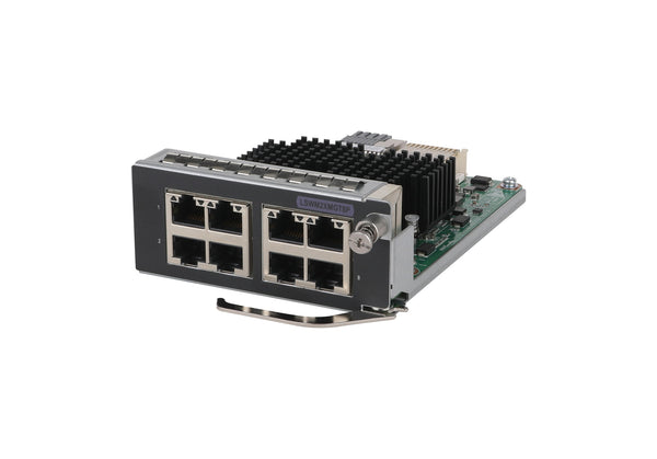 HPE Networking Comware Module 8-port 1/2.5/5/10GBASE-T 5520HI/5600HI