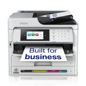 Epson WorkForce Pro WF-C5890DWF Printer