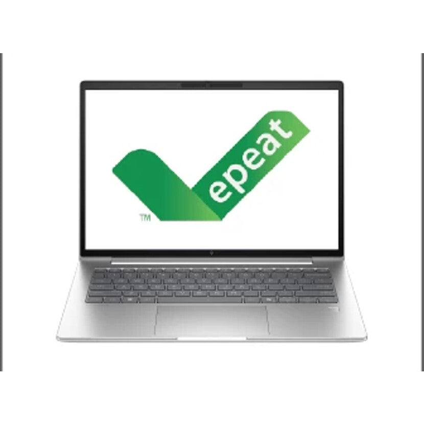 HP EliteBook 6 G1ah 14 AMD Ryzen™ 5 220 Laptop 35.6 cm (14") WUXGA 16 GB DDR5-SDRAM 512 GB SSD Wi-Fi 6E (802.11ax) Windows 11 Pro Silver