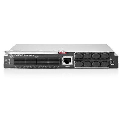 HPE 6125XLG Managed 10G Ethernet (100/1000/10000) Black