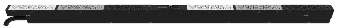 HPE G2 Metered/Switched 3Ph 17.3kVA/60309 4-wire 48A/208V Out (36) C13 (12) C19/Vertical NA/JP PDU