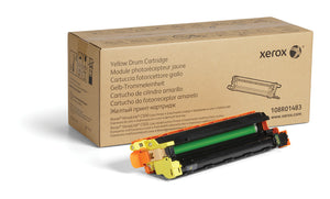 Xerox VersaLink C50X Yellow Drum Cartridge (40,000 pages)