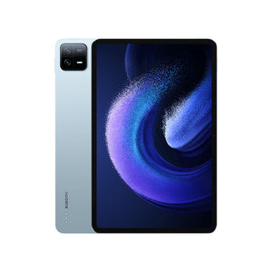 Xiaomi Pad 6 Snapdragon 256 GB 27.9 cm (11") 8 GB Wi-Fi 6 (802.11ax) Android 13 Blue