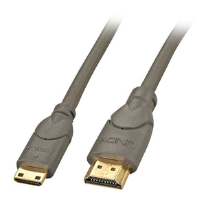 Lindy Mini HDMI to HDMI Cable 1m