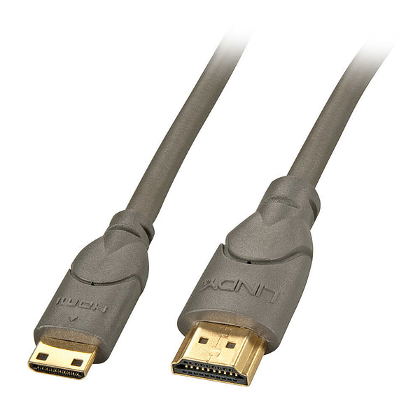 Lindy Mini HDMI to HDMI Cable 1m