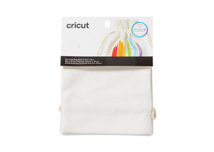 Cricut Wine Bag Blank White