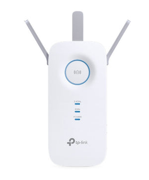 TP-Link AC1750 Wi-Fi Network repeater White 10, 100, 1000 Mbit/s