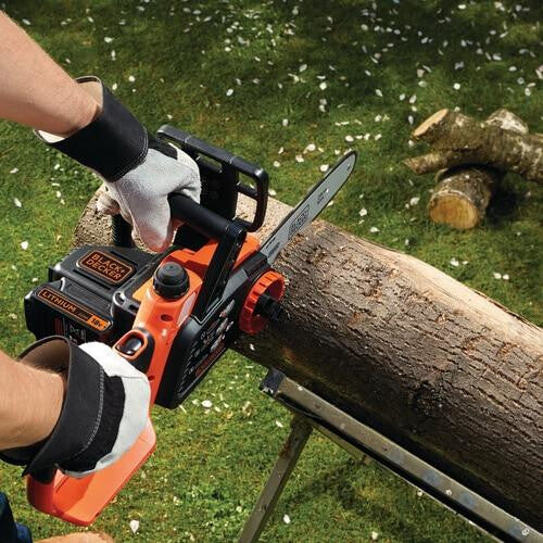 Black & Decker GKC1825LB Black, Orange