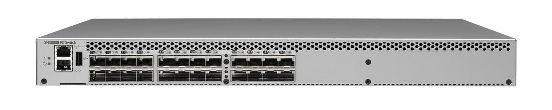 HPE SN3000B Managed 1U Metallic
