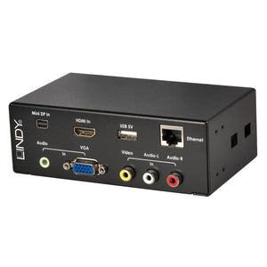 Lindy 4 Port Multi AV to HDMI Presentation Switch