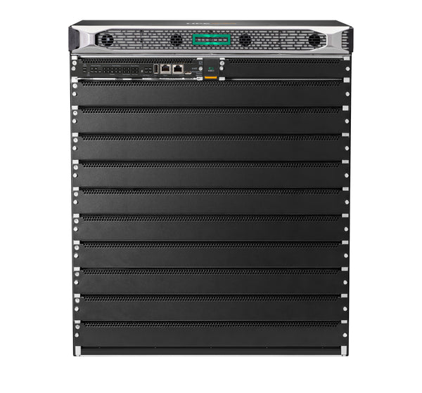 HPE Aruba Networking CX 6410 v2 Switch